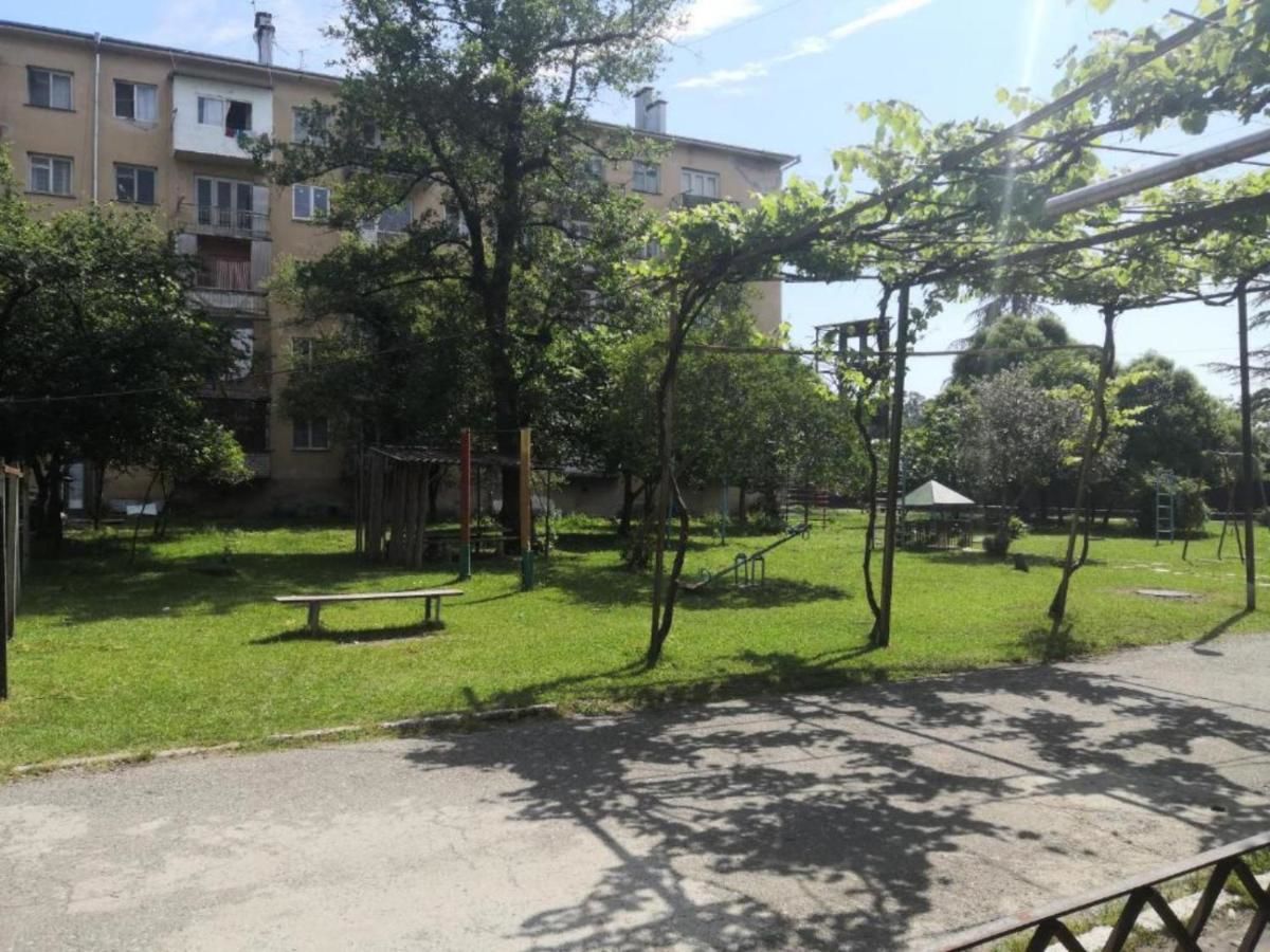 Апартаменты Курчатова 84 Gulrip'shi-17