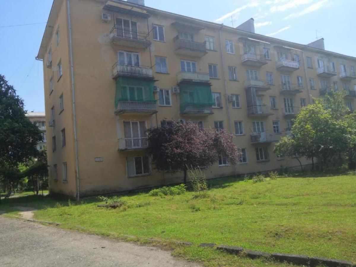 Апартаменты Курчатова 84 Gulrip'shi-18