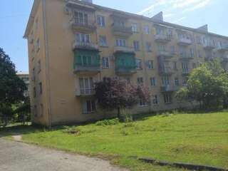 Апартаменты Курчатова 84 Gulrip'shi Апартаменты с 1 спальней-15