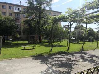Апартаменты Курчатова 84 Gulrip'shi Апартаменты с 1 спальней-29